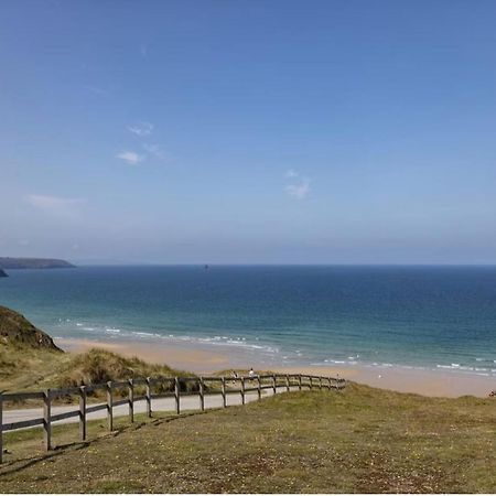 Haven Holiday Park Perran Sands Perranporth Exterior foto